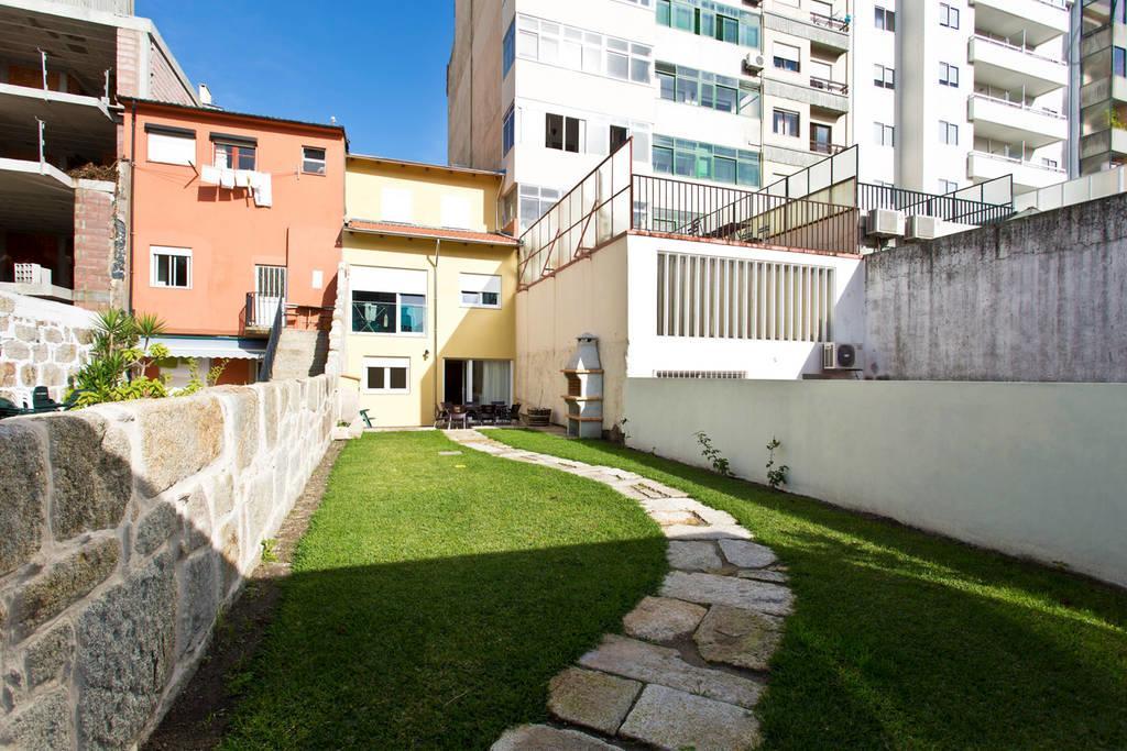 Daire Tpc - Casa Da Musica Garden Flat *